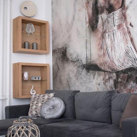 Elegant Stylish Modern Downtown Home Next 2 Danube Budapest Eksteriør bilde